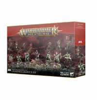 Warhammer Age of Sigmar Flesh-Eater Courts Battleforce Charnelgrand Jury