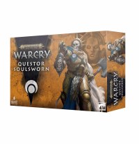 Warhammer Age of Sigmar Warcry Questor Soulsworn Warband EN