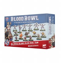 Blood Bowl Old World Alliance Team The Middenheim Maulers