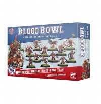 Blood Bowl Underworld Denizenss Team The Underworld Creepers