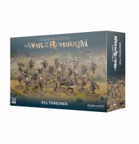 Middle-Earth SBG LotR  War ofthe Rohirrim Hill Tribesmen