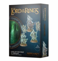 Middle-Earth SBG LotR King of the Dead & Heralds