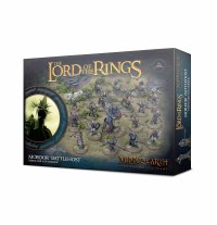 Middle-Earth SBG LotR Mordor Battlehost