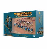 Warhammer Old World Tomb Kings Skeleton Warriors