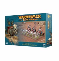 Warhammer Old World Tomb Kings Skeleton Chariots