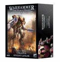 Warhammer 40k Horus Heresy Cerastus Knight Lancer EN