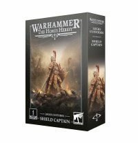 Warhammer The Horus Heresy Legio Custodes Shield Captain