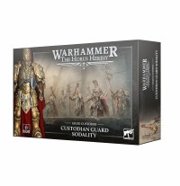 Warhammer The Horus Heresy Legio Custodes Custodian Guard Sodality