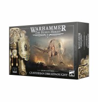 Warhammer The Horus Heresy Legio Custodes Custodian Dreadnought