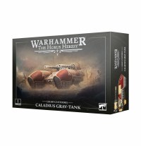 Warhammer The Horus Heresy Legio Custodes Caladius Grav-Tank