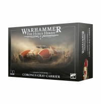 Warhammer The Horus Heresy Legio Custodes Coronus Grav-Carrier