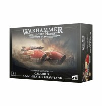 Warhammer The Horus Heresy Legio Custodes Caladius Annihilator Grav-Tank