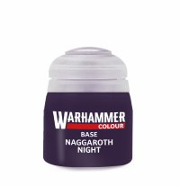 Warhammer Colour Base Naggaroth Night 12ml