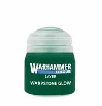 Warhammer Colour Layer Warpstone Glow 12ml