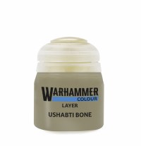 Warhammer Colour Layer Ushabti Bone 12ml