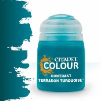 Citadel Colour Contrast Terradon Turquoise18ml
