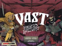 Vast The Haunted Hallways English