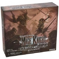 Mage Knight Board Game The Losst Legion Expansion EN