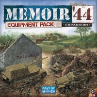 Memoir '44 Equipment Pack Expansion EN