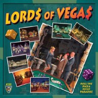 Lords of Vegas 2nd Edition EN