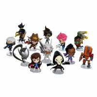 Overwatch Cute But Deadly Blind Boxes Series 3 Overwatch Cute But Deadly Blind Boxes Series 3