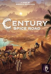 Century Spice Road English