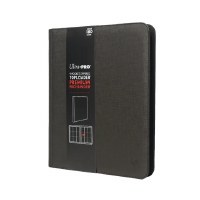 9-Pocket Zippered Toploader Pemium Pro-Binder