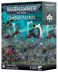 Warhammer 40k Combat Patrol Harlequins EN