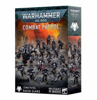 Warhammer 40k Combat Patrol Raven Guard EN