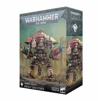 Warhammer 40k Imperial Knights Dice Set