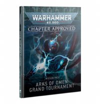 Warhammer 40k Mission Pack Arks of Omen Grand Tournament