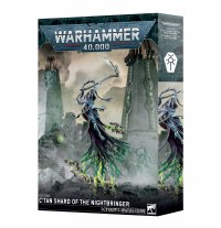 Warhammer 40k Necrons Ctan Shard of the Nightbringer