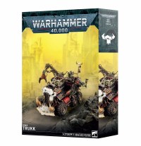Warhammer 40k Orks Trukk