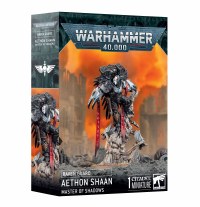 Warhammer 40k Raven Guard Aethon Shaan EN