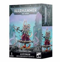 Warhammer 40k Thousand Sons Ahriman Arch-Sorcerer of Tzeentch EN