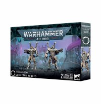 Warhammer 40k Thousand Sons Sekhetar Robots EN