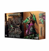 Warhammer Age of Sigmar Helsmiths of Hashut Army Set EN