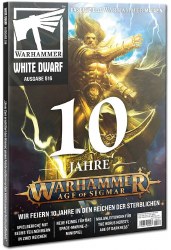 White Dwarf #516 September 2025 DE