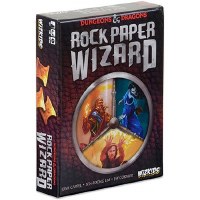 Rock Paper Wizard English