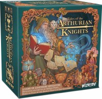 Tales of the Arthurian Knights Strategy Game EN
