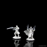 D&D Nolzurs Marvelous Miniatures Human Male Sorcerer