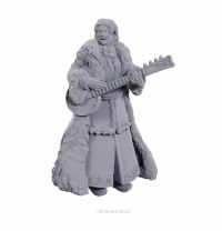 D&D Nolzurs Marvelous Miniatures Ansalon Female Human Bard