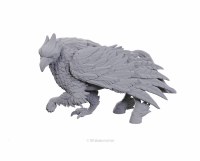 D&D Nolzurs Marvelous Miniatures Hippogriff
