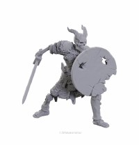 D&D Nolzurs Marvelous Miniatures Tiefling Skeleton