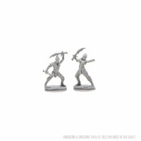 D&D Nolzurs Marvelous Miniatures Githyanki Male Fighters