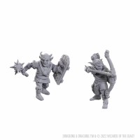D&D Nolzurs Marvelous Miniatures Limited Edition 50th Anniversary Goblins
