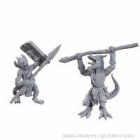 D&D Nolzurs Marvelous Miniatures Limited Edition 50th Anniversary Kobolds