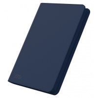 Ultimate Guard ZipFolio XenoSkin 18-Pocket Blue (360)