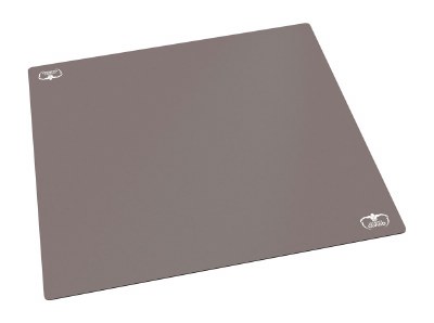 Ultimate Guard Spielmatte 60 Monochrome Dunkler Sand 61x61cm