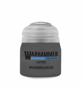 Warhammer Colour Layer Ironbreaker 12ml